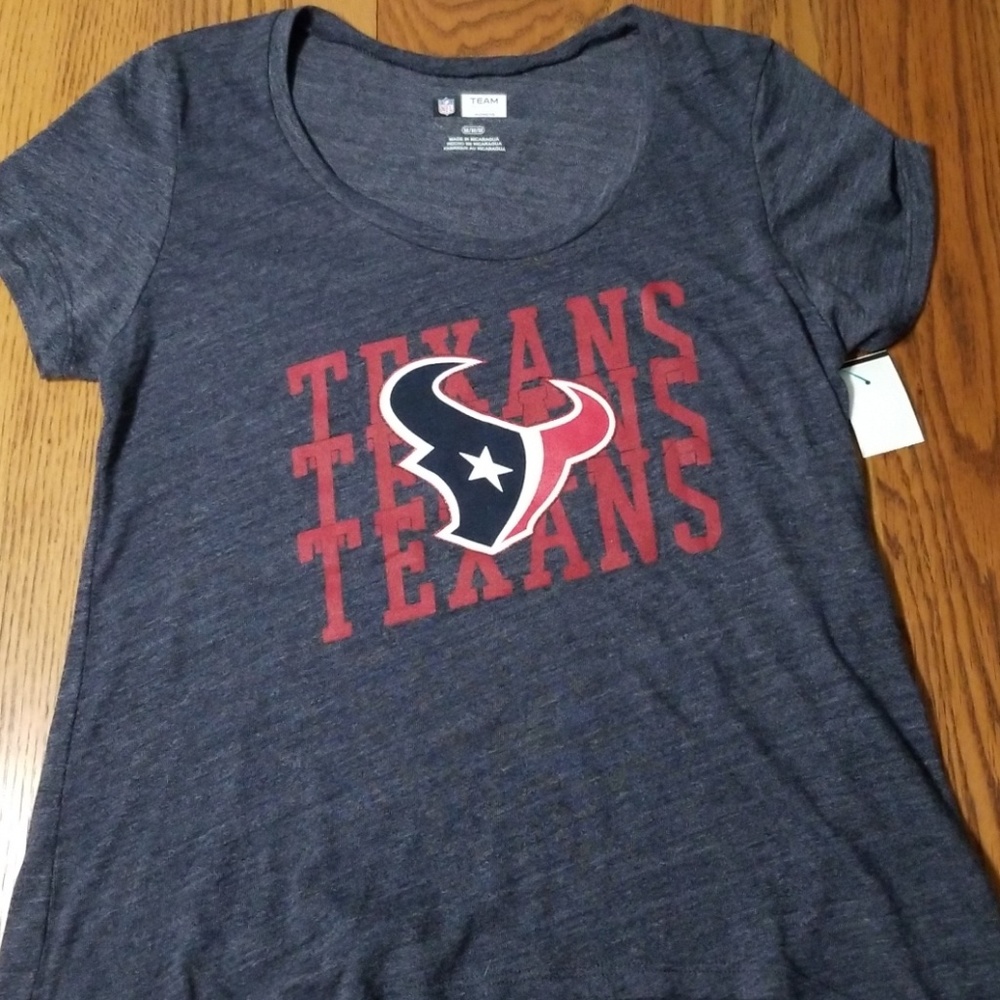 Women's NFL Houston Texans Shirt